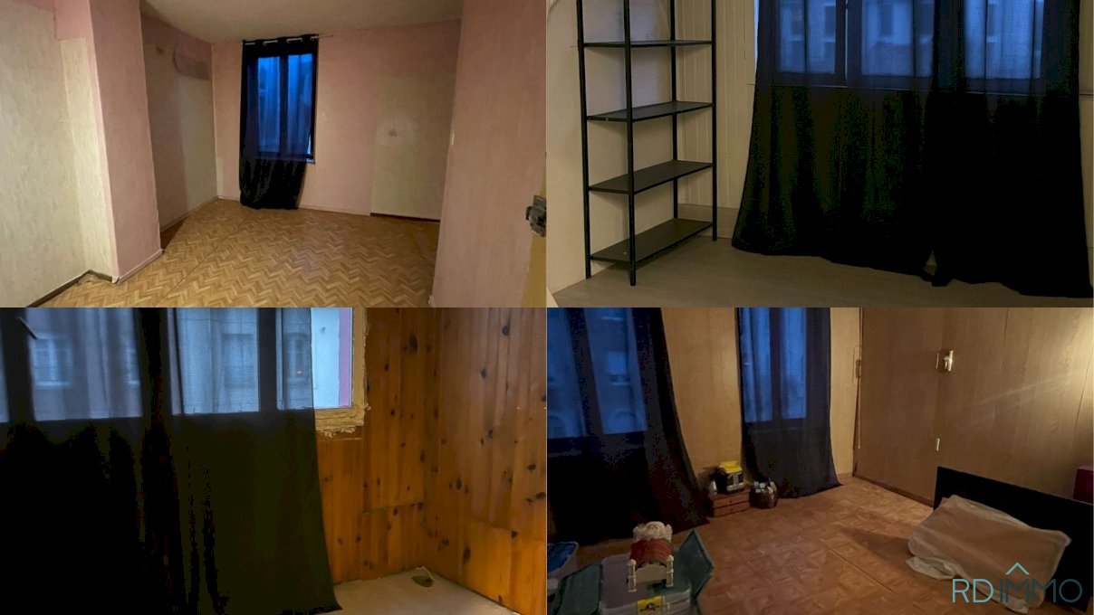 Maison à vendre 4 chambres, 82 m², au cœur de Marcq-en-Barœul